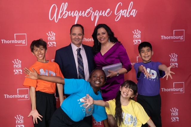 Abba Technologies community involvement in New Mexico