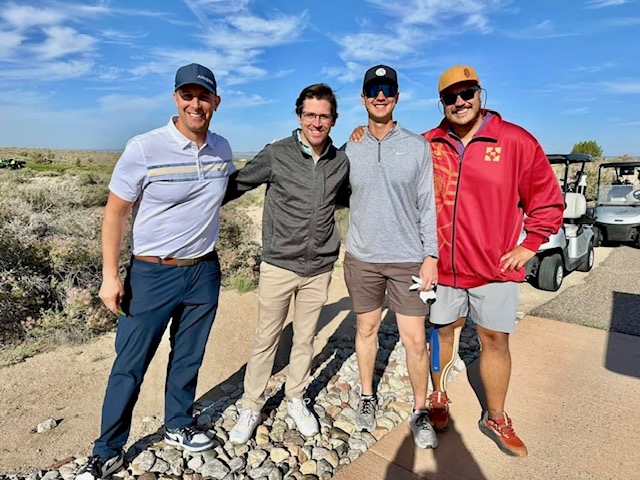 Abba Charity Golf Tournament